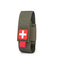 Set De Tijeras Para Exterior Con Bolsa De Almacenamiento Molle Y Tourniquet Kit De Sobrevivencia Para Camping Y Senderismo - details 5