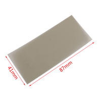 2Pcs Filtros Lineales Polarizados Para Pantalla LCD 87*41mm Película Polarizadora Brillante Para LCD Y Arte Hecho En China - details 0