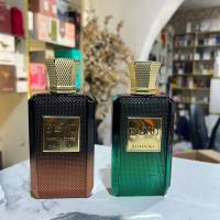 Khadlaj Island + Island Vanilla Dunes – Perfumes Unisex 100 ml, Inspiración Árabe con Toques de Vainilla y Mar - details 0
