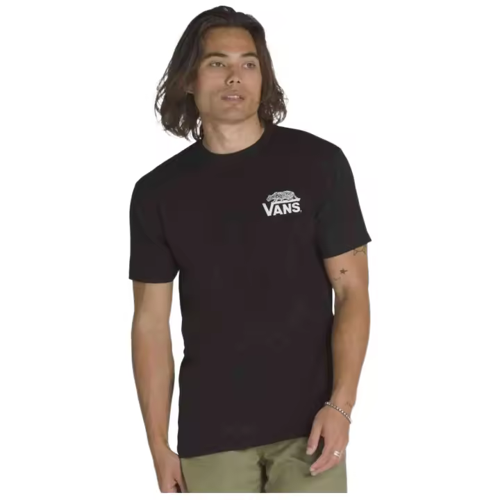 Sportswear Vans modelo Sneaky Ss en color Negro - 1