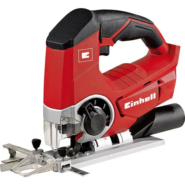 Einhell Sierra Calar TE-JS 18LI 18V Sin Batería con Cargador - Potente Motor para Corte Preciso - 1