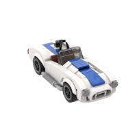 Kit De Construcción De Bloques MOC-50476 Shelby Cobra 427 S/C Para Niños Juguetes Educativos Regalo De Cumpleaños Compatible Con Lego - details 2