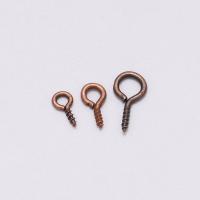100-200pcs Pines De Ojo Pequeños Y Tiny Hechos De Aleación De Zinc Con Tornillo Para Joyería Suministros De Hebilla Y Gancho Para Encuentros De Mayorista - details 16