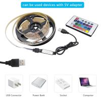 Tiras LED RGB 10M USB Para Decoración De Habitaciones Y TV Cadena De Luces LED Para Juego De Niños Y Decoración De Pared Marca LeiiGeeGo - details 8