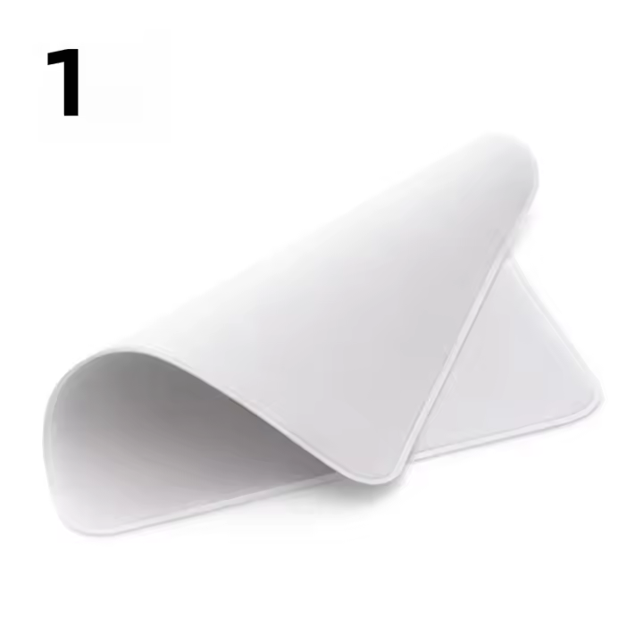 Paño De Pulido Universal Para iPhone 15 14 pro iPad MacBook Apple Watch Limpieza De Pantalla Y Cámara Kit De Limpieza Para Teléfonos Móviles - 1