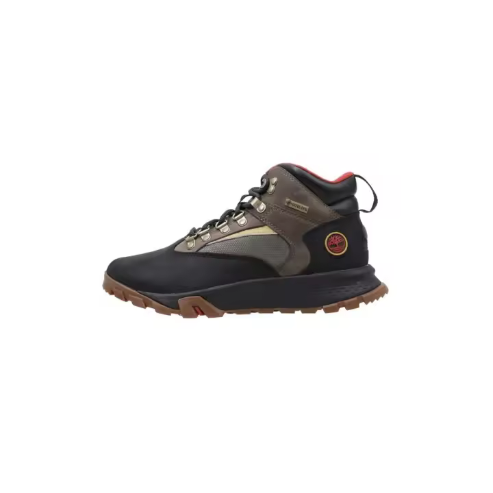Timberland MT LINCOLN GTX Botines Planos Hombre Negro - 1