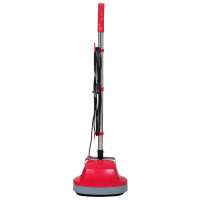 vidaXL Máquina limpiasuelos pulidora con cabezal doble 5 en 1 - details 2