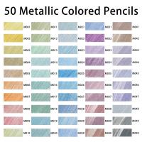 KALOUR Set De Lápices De Colores Profesionales 50/72/180/240/300 Pcs Lápices De Aceite Para Dibujos Y Pintura Artística Suministros Para Colorear - details 49