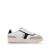 MUSTANG 60461 C57273 Zapatillas deportivas mujer 34410 25V DEPORTIVO AVENA/BLANCO - details 0