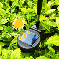 Luces De Mosquitero Solar RGB Para Jardín IP65 Impermeables Decoración De Patio Con 8/10LED Lámparas De Viento Modernas - details 5