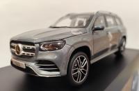 MERCEDES BENZ GLS-CLASS (X167) 2019 1:18 Selenite Grey JADI/PARAGON Dealer Edition Ref. B66960623 - details 17