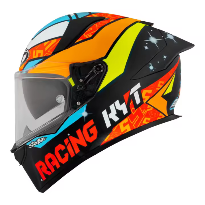 Casco Moto Casco Kyt R2r Max Replica Masia 2022   Ce U - 1