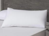 JIMENÉZ HOME - Funda de Almohada Impermeable 100% Algodón Extra Suave - Protector de Almohada Impermeable, Transpirable, Anti-ácaros, Antibacteriano E Hipoalérgico - details 0