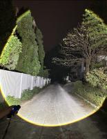 Linterna Táctica LED Recargable De Potencia Máxima 1000000LM Con Lente Zoom Ajustable 800W Luz De 3000m Para Caza Pesca Y Emergencias - details 4