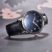 Reloj Mecánico De Negocios PAGANI DESIGN 40MM Cristal De Zafiro Resistente Al Agua 10Bar Corona Sellada Cierre De Hebilla Regalo Para Hombre - details 12