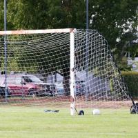 Red De Meta De Fútbol Plegable Y Portátil 1.8/3.6M Para Entrenamiento De Clubes Y Escuelas Juego De Postes De Fútbol Accesorios Deportivos Para Exteriores Y Interiores - details 10