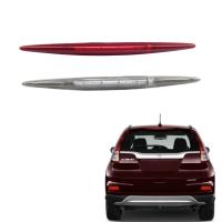 Luz De Freno Alta Montada En Blanco Y Rojo Para HONDA CRV CR-V 2012-2017 Lámpara Adicional De Freno Tercera Pieza - details 0