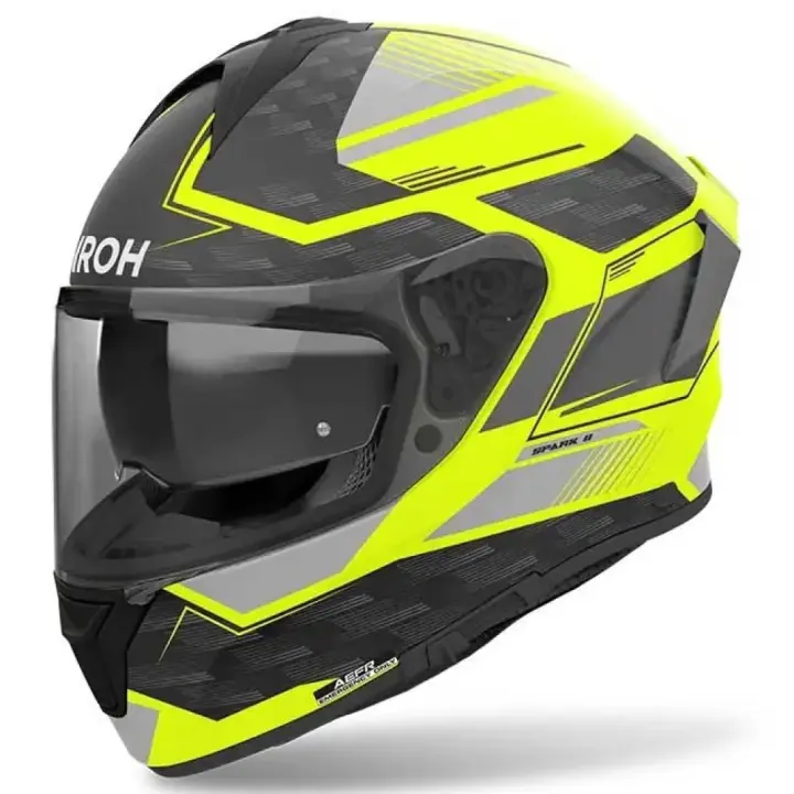 Airoh Casco Integral Spark Ii Zenith - 1