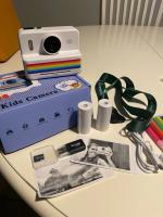Cámara Digital Para Niños Con Impresora Térmica Portátil Fotografía HD 2.8 Pulgadas Juguete Educativo Para Niños Y Niñas Edad 3-12 Años - details 3