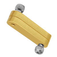 Localizador De Límite De Regla De Acero Para Carpintería Scribe Locator Rectilíneo Bloque De Localización Herramienta De Medición Para Trabajos Manuales - details 6
