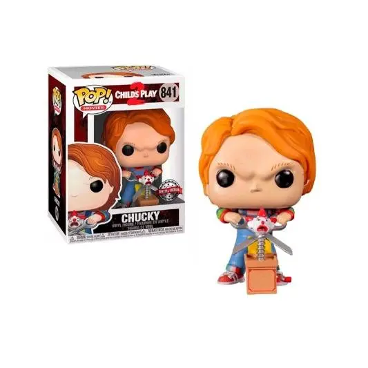 Funko Pop Chucky Chids Play 2 Special Edition 841 - 1