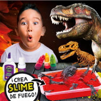 Juego Lisciani Crazy Science Laboratorio científico de dragones y dinosaurios para niños. Regalos y juguetes de ciencia infantiles +7 años - details 3