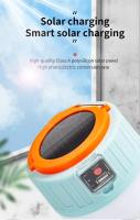 Lámpara De Camping LED De Alta Potencia Recargable Por USBLinterna Portátil Para Acampar Y ExcursionismoIluminación De Emergencia Para BBQ Y Viajes - details 6