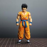 Figura De Acción Dragon Ball Z Anime Son Gohan Krillin Yamcha PVC Estatua De Colección Decoración Juguete Regalo De Cumpleaños Para Adultos - details 2