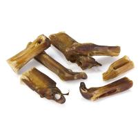 Snacks para Perro Puntas de nervio de búfalo (Bolsa 500 g) completamente naturales que proporcionan a tu perro una perfecta higiene dental. Arquivet - details 1