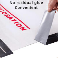 Cinta Adhesiva De Tela Super Fuerte Para Reparación De Bicicletas Eléctricas Asiento Tarpaulin Tienda De Tienda Impermeable Y Sin Residuos De Pegamento - details 8