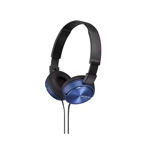 SONY MDR-ZX310AP Blue / Auriculares OnEar con cable - 1