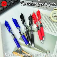 WQN Pluma Gel Retráctil Con 10 Piezas De Recambio 0.5mm Colorido Estético Para Negocios Y Oficina Material Plástico - details 0