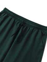 Nuevos Pantalones Casuales Para Hombre Primavera/Verano 2024 Color Sólido Deporte Quick Drying Cool Con Cinta Ajustable - details 18