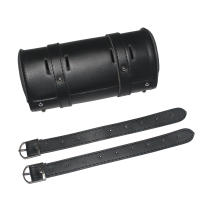 Bolsa De Sillín De Motocicleta De Cuero PU Para Harley Chopper Bobber Cruiser Sportster XL 883 1200 Bolsa De Herramientas Delantero Y Trasero - details 19
