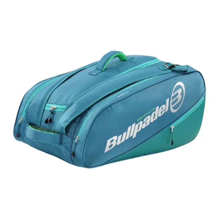Paletero Bullpadel Bpp25014 Performance Azul - 1