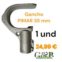 GANCHO PIMAR 35MM AP-710 AP-910 - details 0