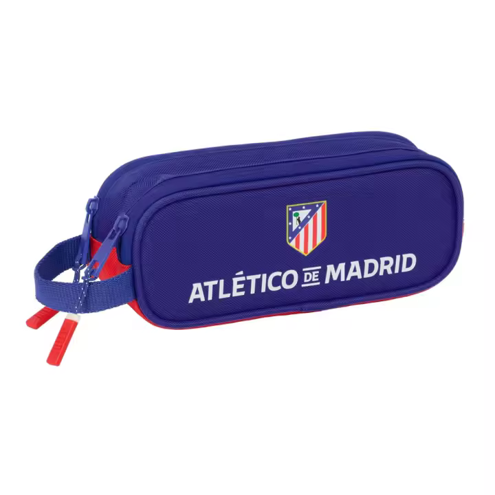 Portatodo Doble Atco. De Madrid 21x8x6 Cm (Safta 812558513) - 1