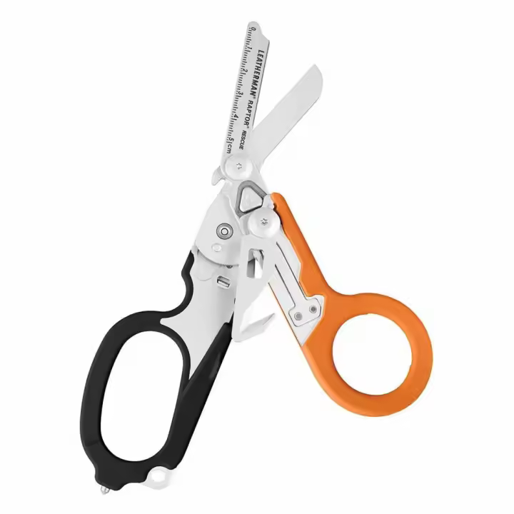 Leatherman Tijeras Raptor Rescue Plateado Tijeras - 1