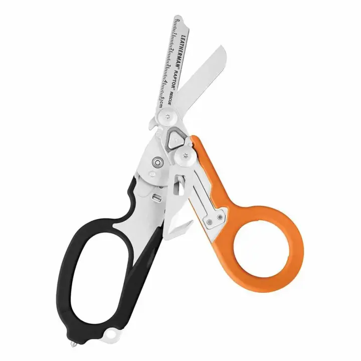 Leatherman Tijeras Raptor Rescue Plateado Tijeras - 1