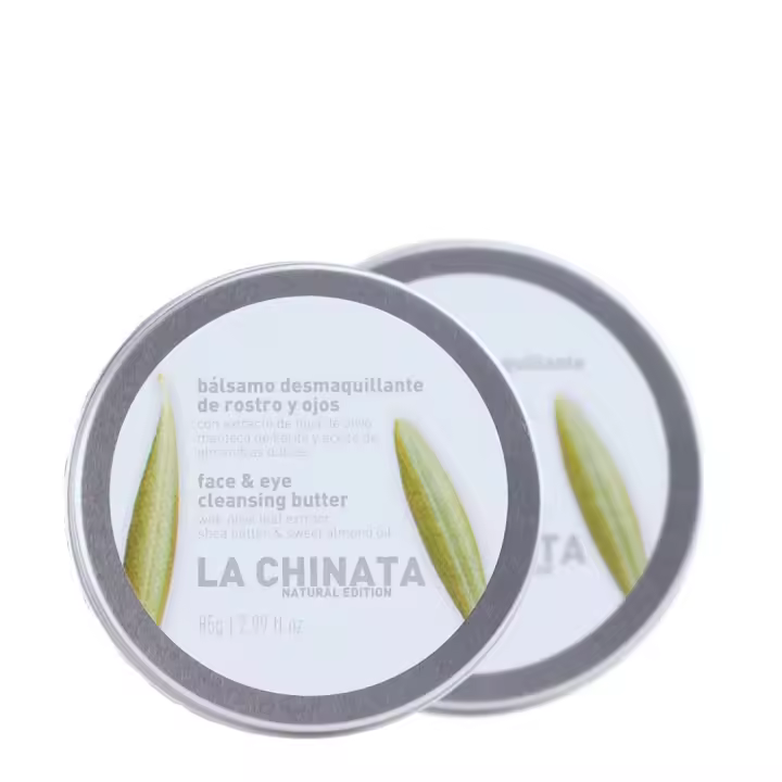 La Chinata Bálsamo Desmaquillante de Rostro y Ojos (Pack de 2) - 1