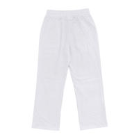 Pantalones de hombre de algodón y lino de estilo americano de talla grande, transpirables y absorbentes del sudor, de color sólido, pantalones casuales básicos de pierna ancha para hombre - details 4