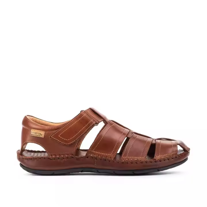 Sandalia vestir hombre cuero, Pikolinos.552720025 - 1