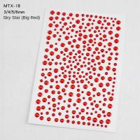 1Pcs Decoración De Fiesta De Música Con Diamantes Adhesivos Para Niños Joyería Facial De Cristal Autoadhesiva Para Uñas Y Maquillaje De Ojos - details 16