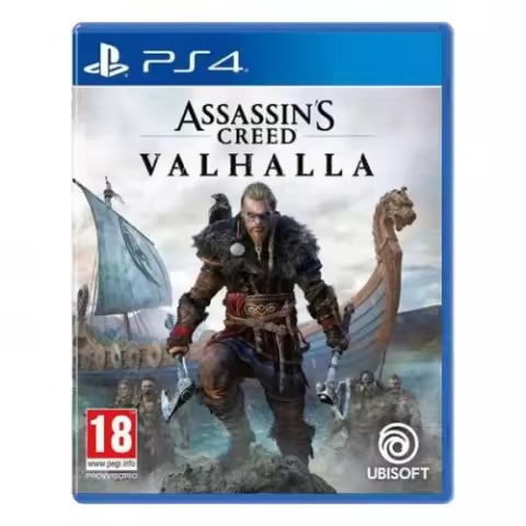 Assassin's Creed Valhalla - 1