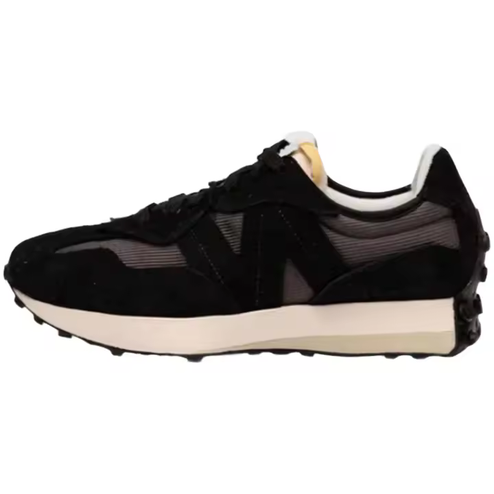 Zapatillas New Balance 327 para unisex en color negro - 1
