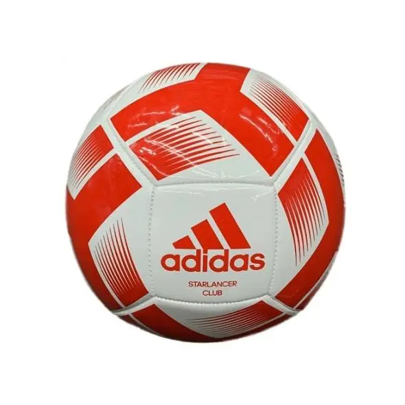 ADIDAS STARLANCER CLUB BALON BLANCO/ROJO - 1
