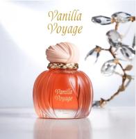 Maison Asrar Vanilla Voyage EDP Spray 100ml – Perfume Árabe 100% Original Unisex con Vainilla Exótica, Espíritu Oriental y Elegancia Atemporal en Cada Gota - details 1