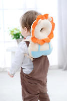 Almohadilla De Seguridad Para Cabeza De Bebé En Mochila Protección Anticaída Elástica Y Transpirable Para Niños Menores De 3 Años - details 12