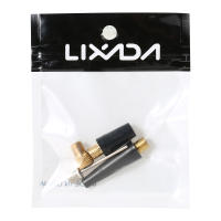 Kit De Adaptador De Agujas Y Boquillas Lixada 4 PCS Para Bomba De Baloncesto Y Neumáticos De Bicicleta Herramienta De Inflado De Deportes Y Actividades Al Aire Libre - details 6