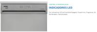 Lavavajillas 60 cm SAUBER SERIE 1-DW6103W V e 12 cubiertos blanco  ENVÍO E INSTALACIÓN GRATIS - details 1